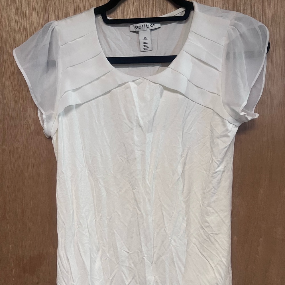 White House black market top